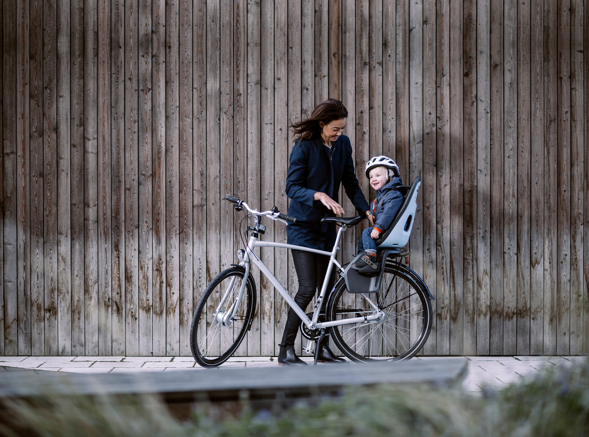 Thule yepp nexxt maxi child bike seat deals