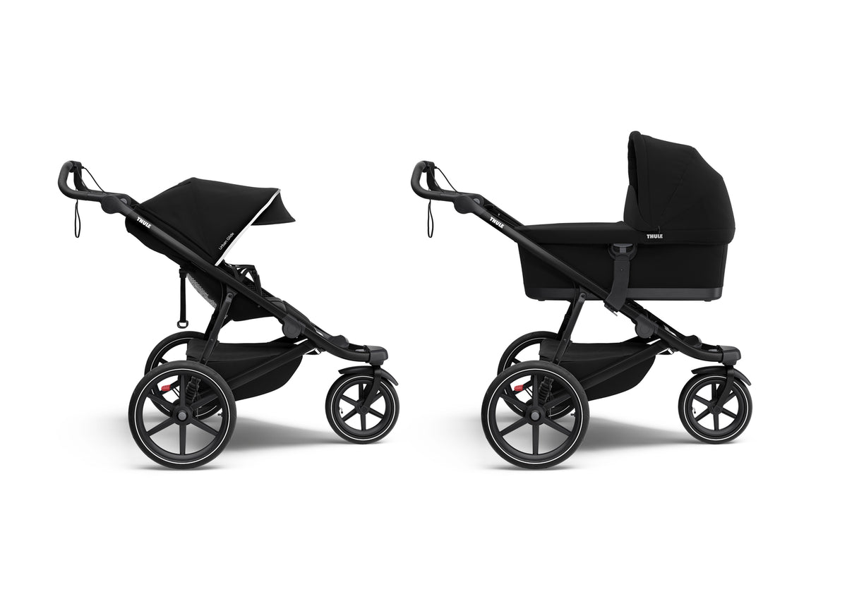 Thule Urban Glide Bassinet f ray