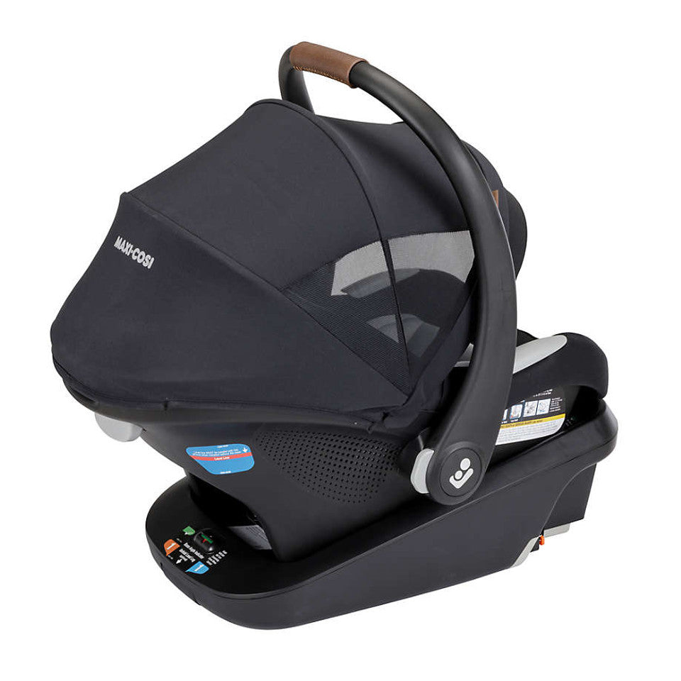 Maxi Cosi Mico Luxe+ – föray