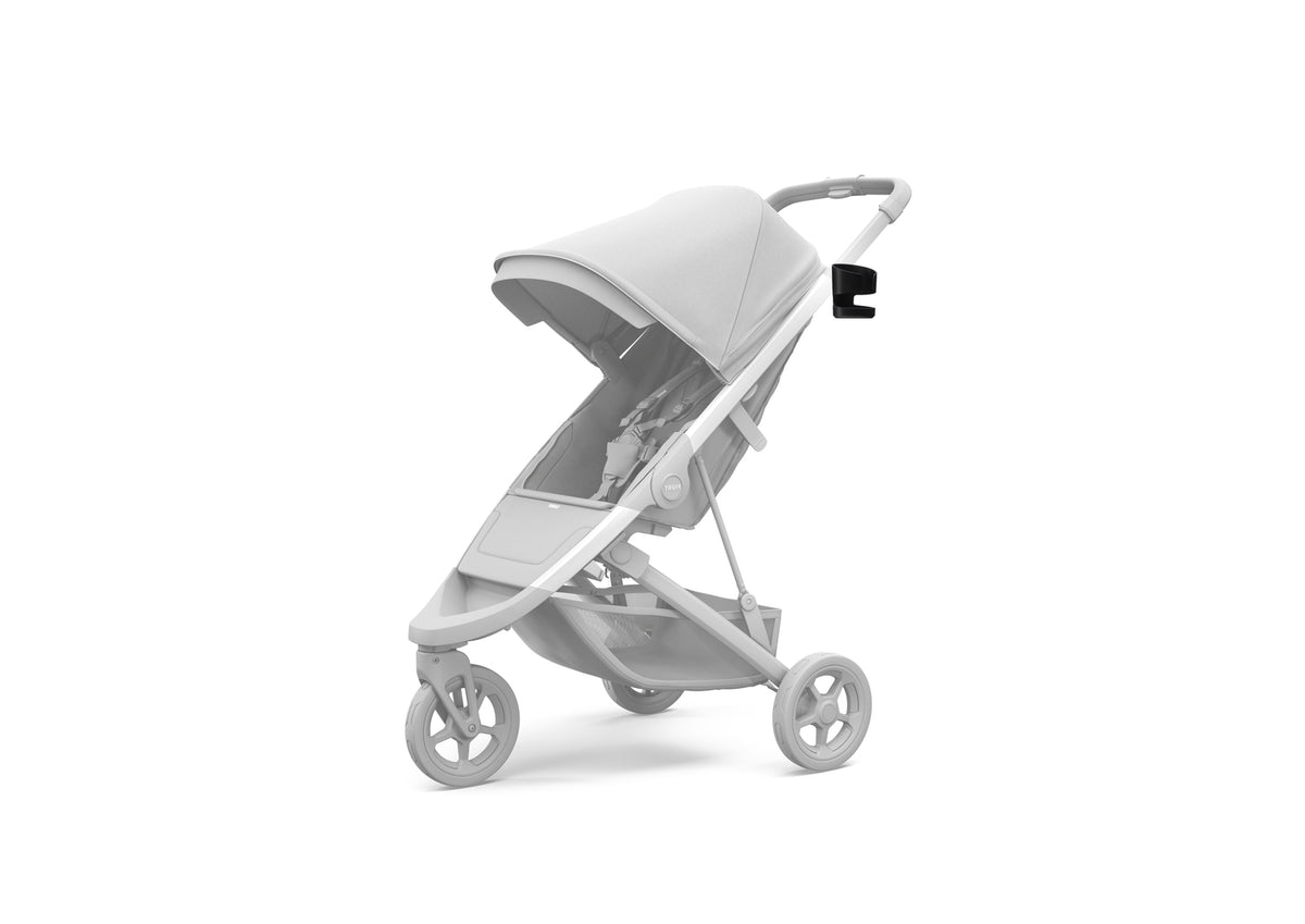 Thule stroller cup best sale holder