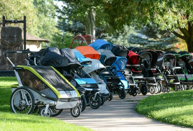 Best double strollers for 2020....