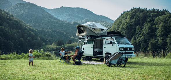 Rooftop tents