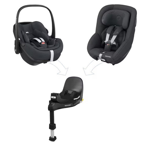 Maxi Cosi Pro 360 SlideTech Base