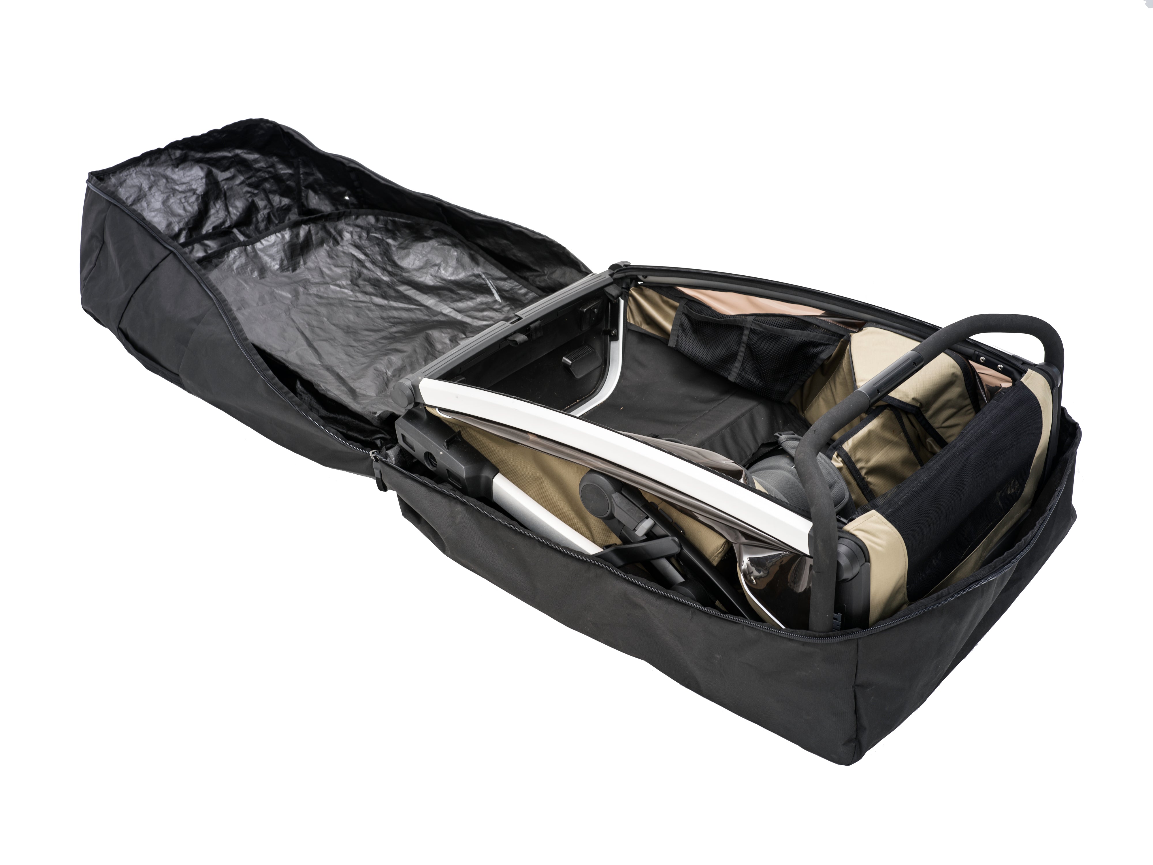 thule double stroller travel bag Thule Chariot / Urban Glide Double Travel Bag – föray