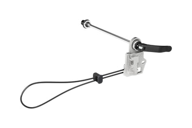 Thule axle mount ezHitch™ plate with QR skewer