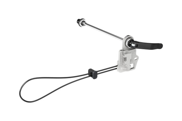 Thule axle mount ezHitch™ plate with QR skewer