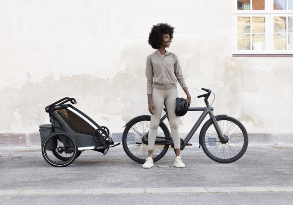 Thule Chariot Cross 2 | Dark Slate