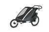 Thule Chariot Cross 2 | Dark Slate