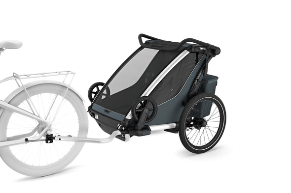 Thule Chariot Cross 2 | Dark Slate