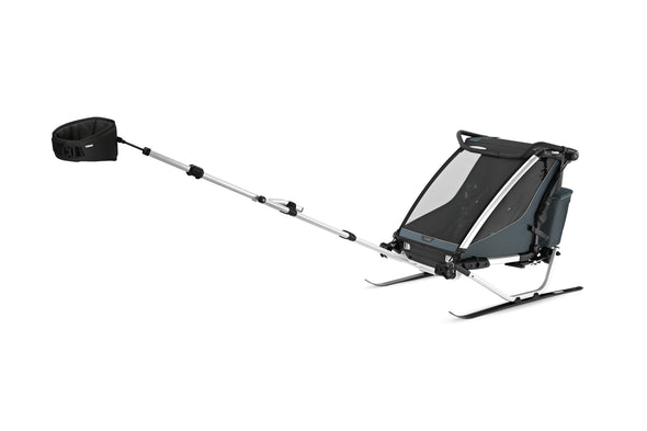 Thule Chariot Cross 2 | Dark Slate