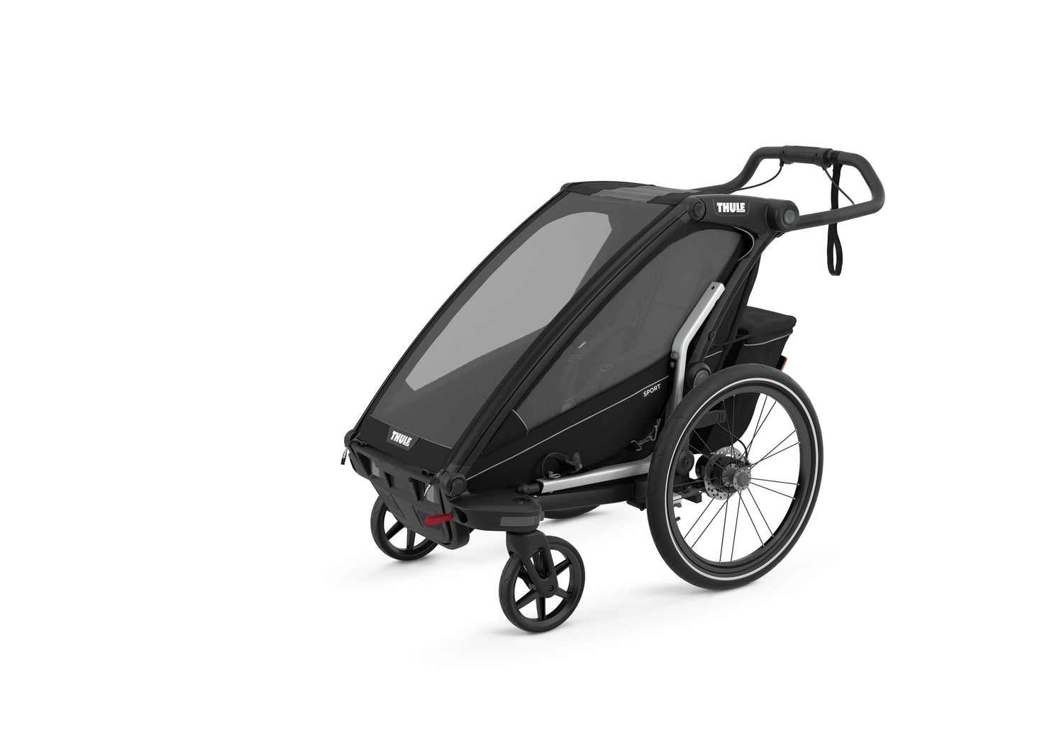 Thule chariot lite sport stroller new arrivals