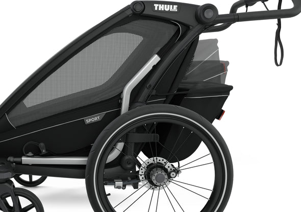 Thule Chariot Sport | Midnight Black
