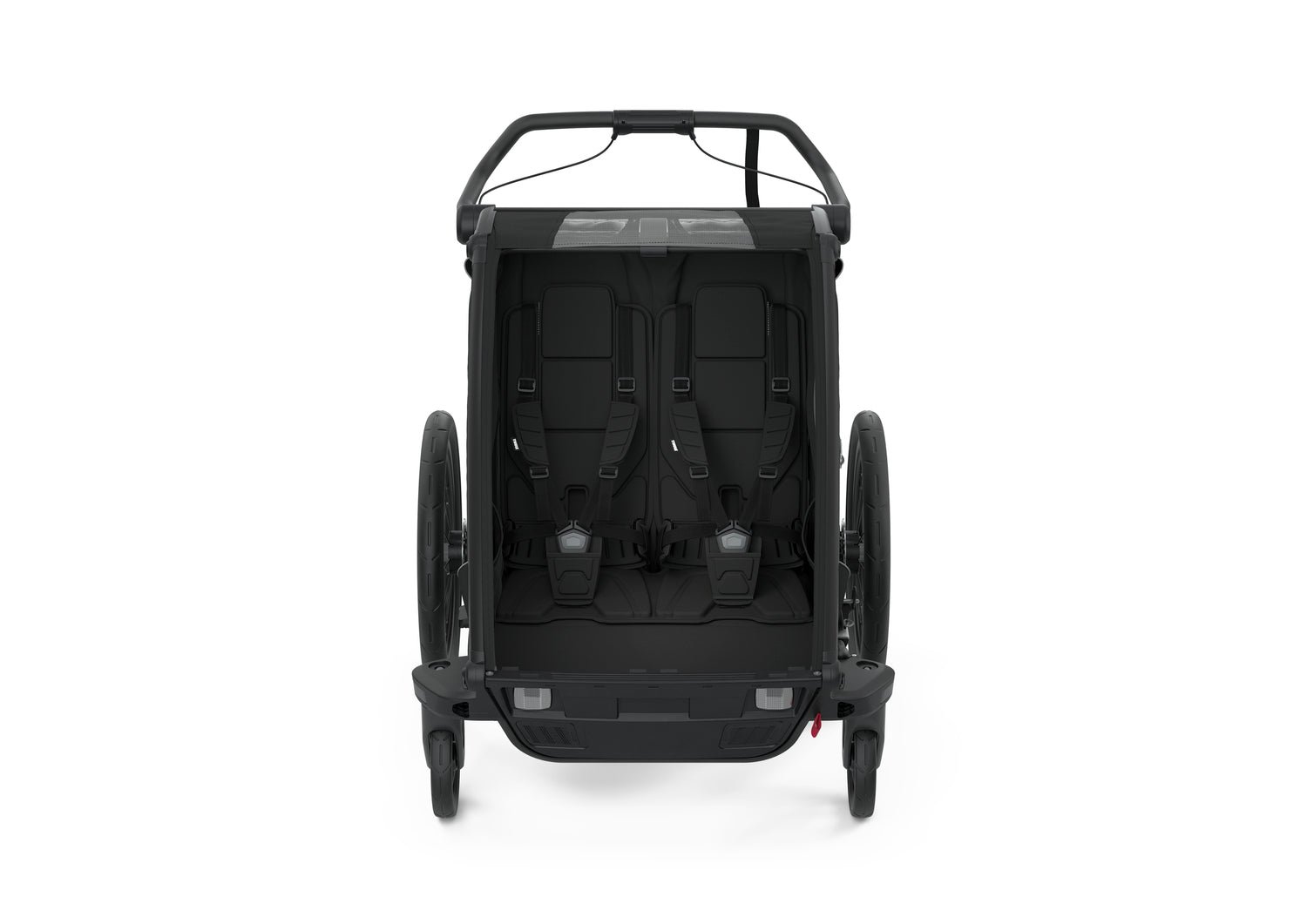 Thule Chariot Sport Midnight Black f ray