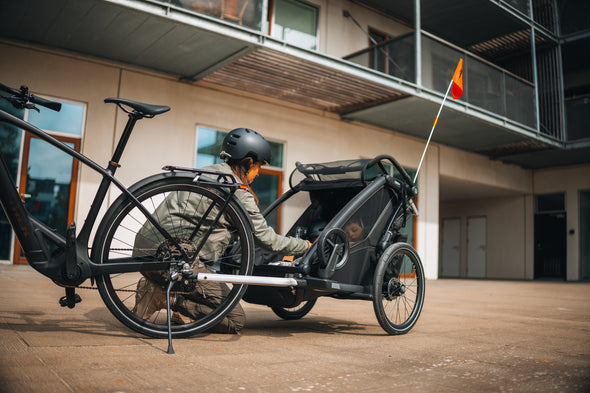 Thule Chariot Sport 2 | Black