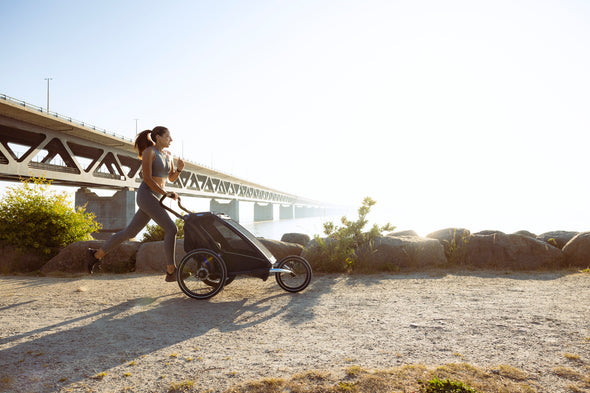 Thule Chariot Jogging Kit 2