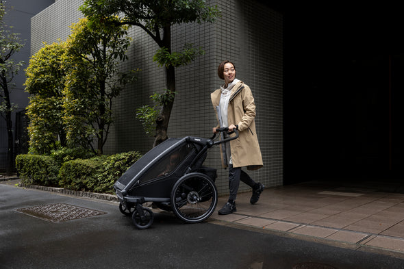 Thule Chariot Sport 2 | Black