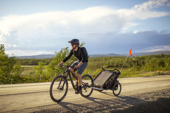 Thule Chariot Sport | Midnight Black