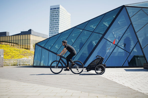 Thule Chariot Sport | Midnight Black