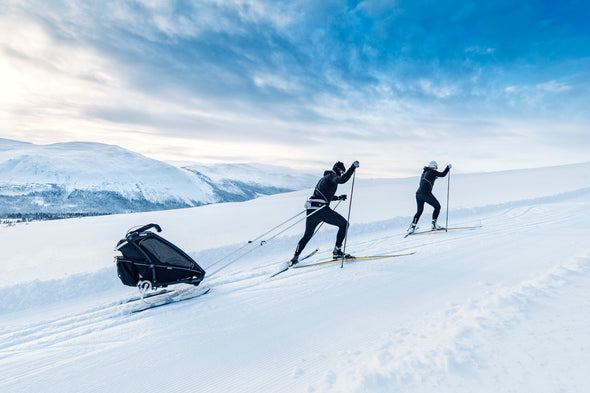 Thule Chariot Cross-Country Skiing Kit