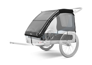 Dog Trailer Kit (for Thule Courier)