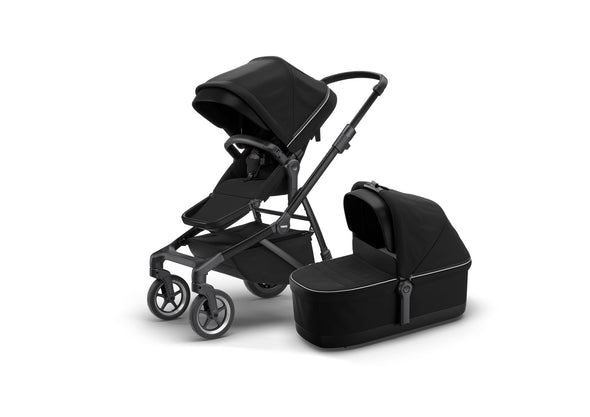 Thule Sleek + Bassinet