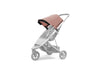 Thule Spring Canopy (Misty Rose)