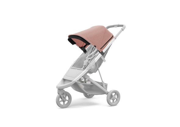 Thule Spring Canopy (Misty Rose)