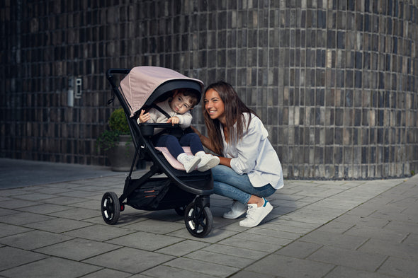 Thule Spring Canopy (Misty Rose)