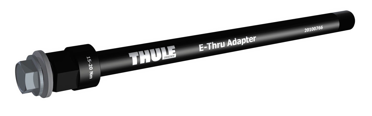 Thule Thru Axle Shimano M12 x black – föray - Main Image