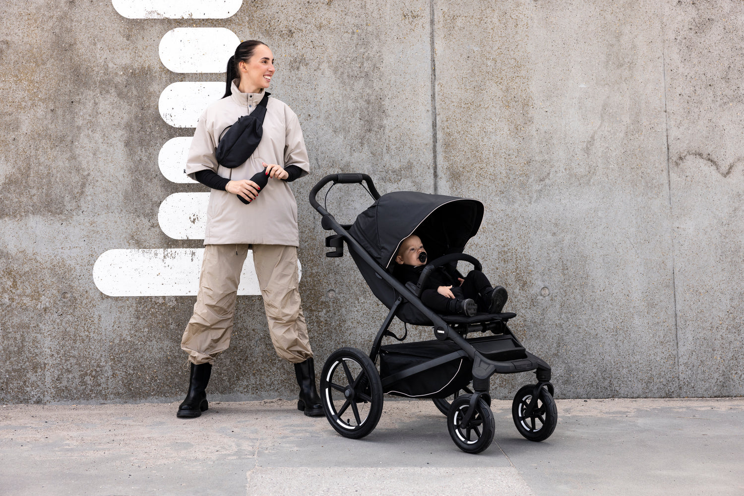 Thule Stroller Cup Holder – föray