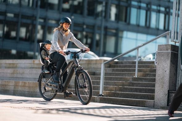 Thule Yepp Nexxt 2 Maxi | Grey