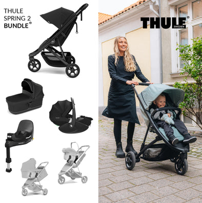 thule stroller spring Thule Spring 2 Bundle
