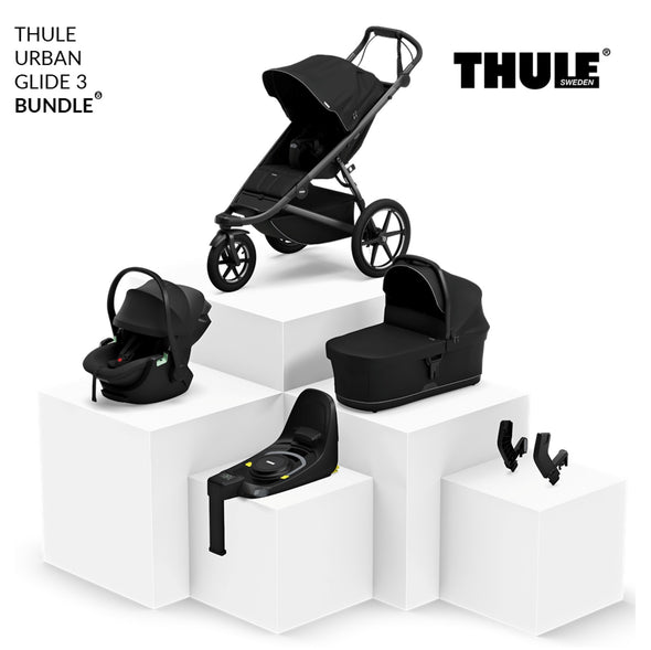 Thule Urban Glide 3 Bundle - Maple