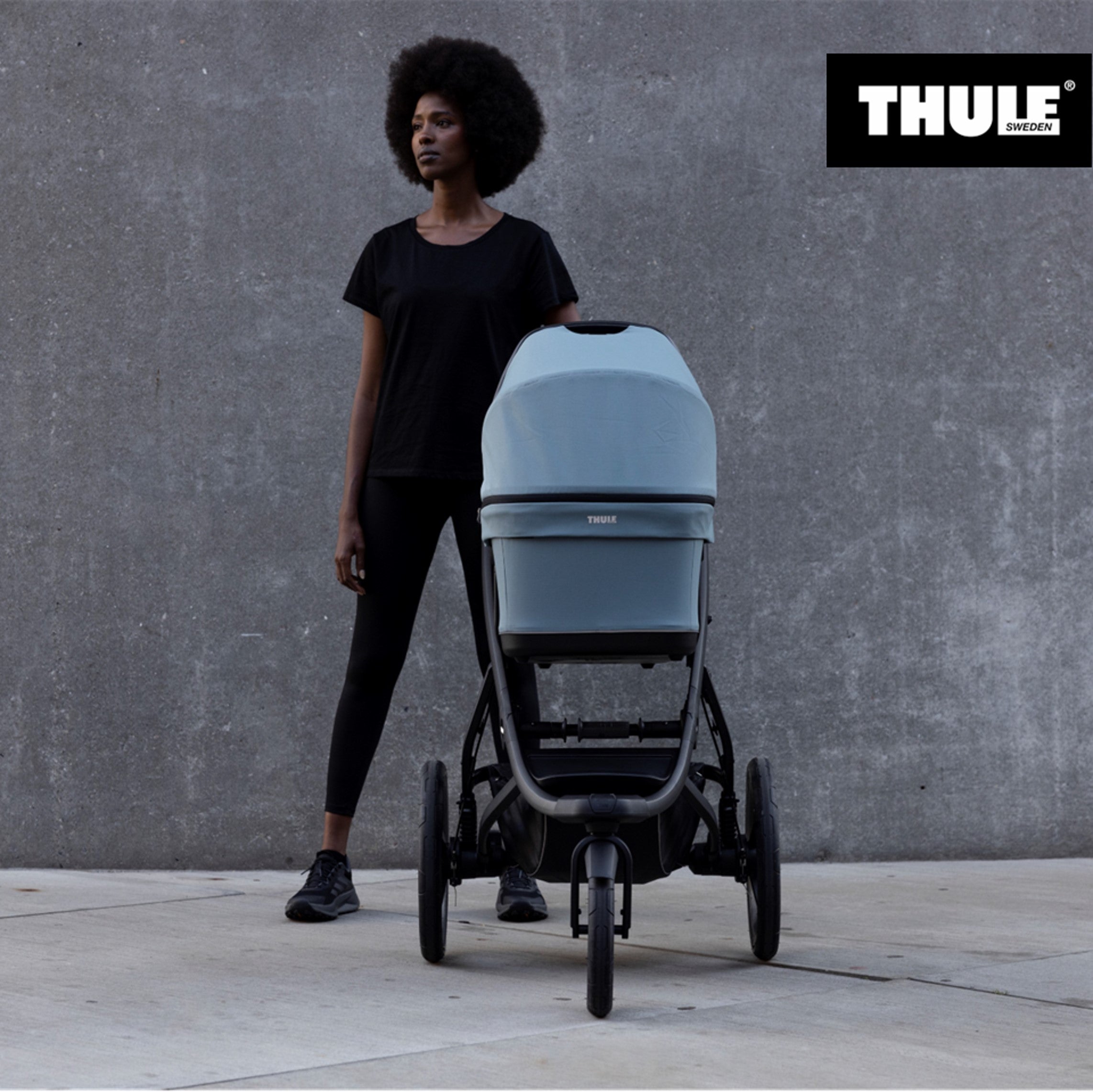 Bassinet thule urban glide on sale