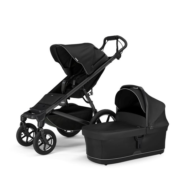 Thule Urban Glide 4-wheel Bundle - Maple