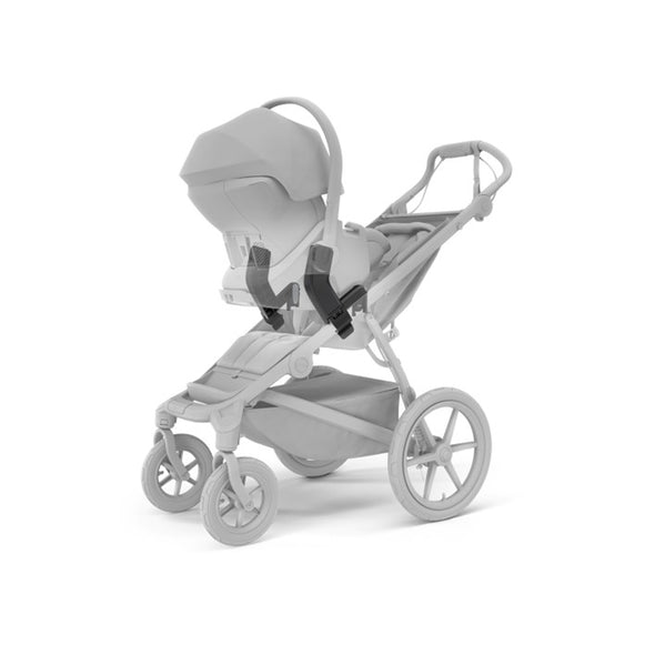 Thule Urban Glide 4-wheel Bundle - Maple