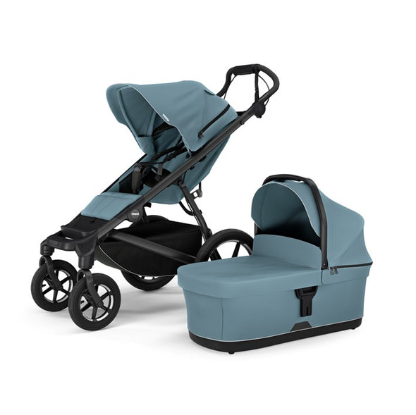 Thule Urban Glide 4-wheel Bundle - Maple