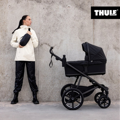 Thule Urban Glide 4-wheel + Bassinet
