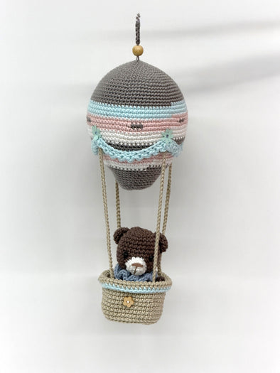 Hot Air Balloon (27cm)