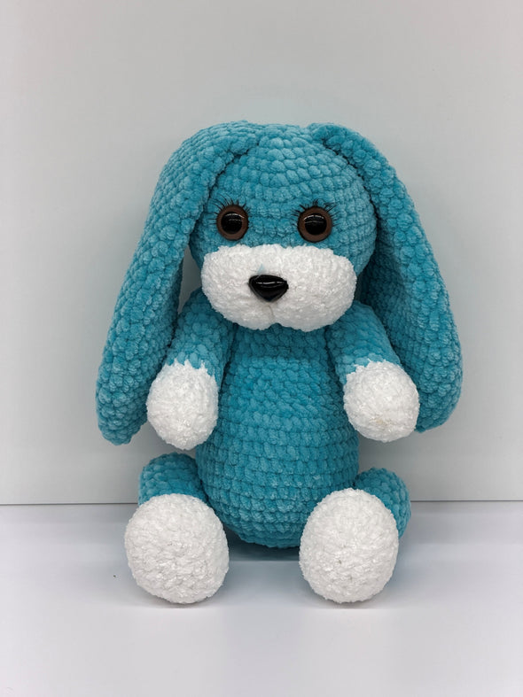 Blue Rabbit (24cm)