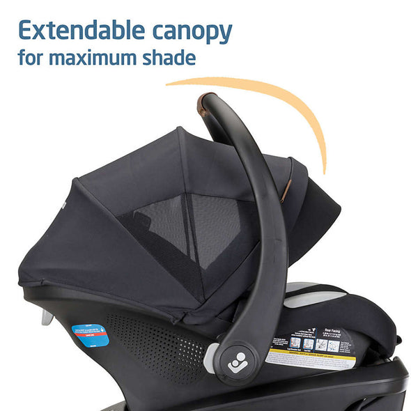 Maxi Cosi Mico Luxe+ – föray