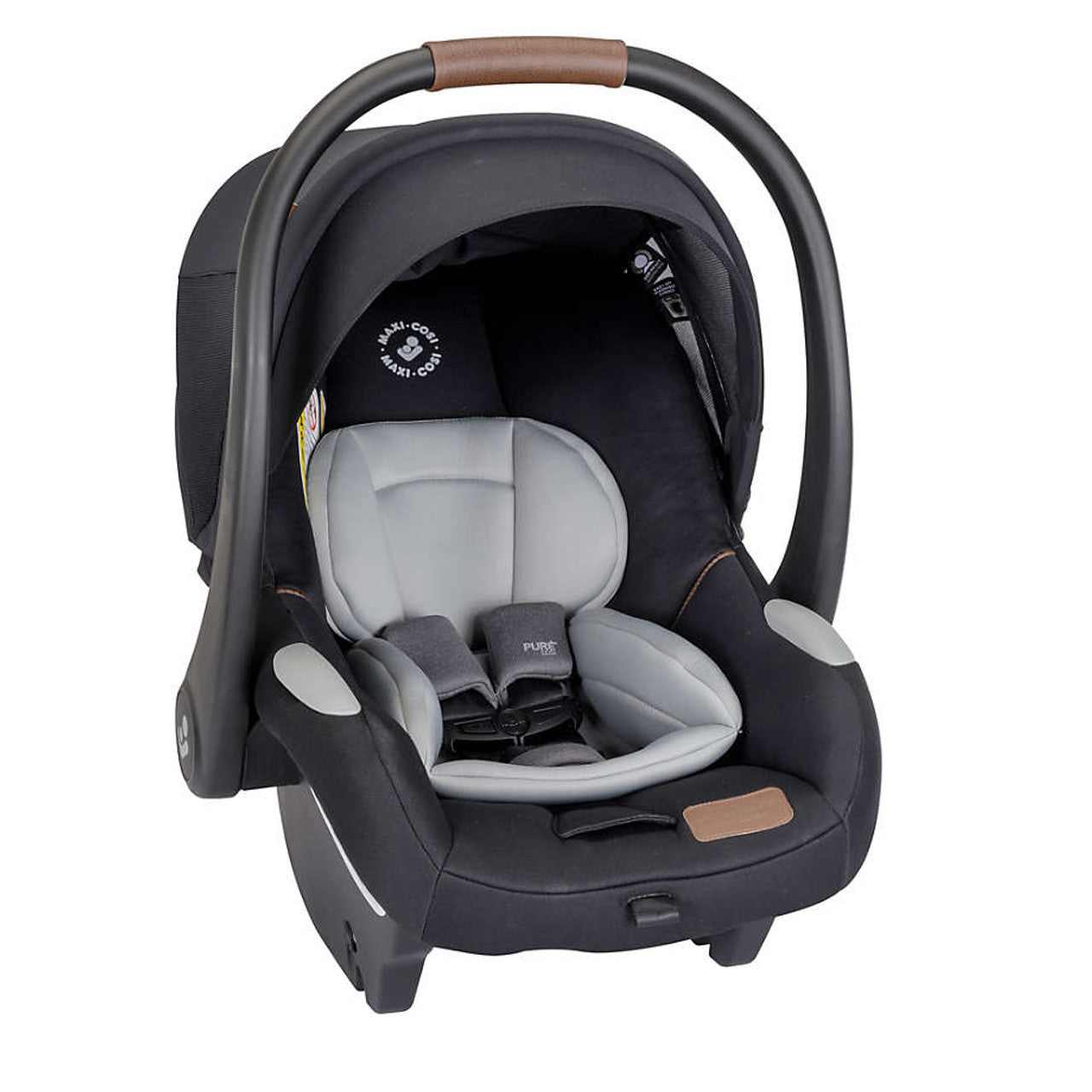 Maxi Cosi Mico Luxe+ – föray