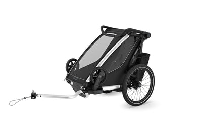 Thule Chariot Cross 2 | Dark Slate