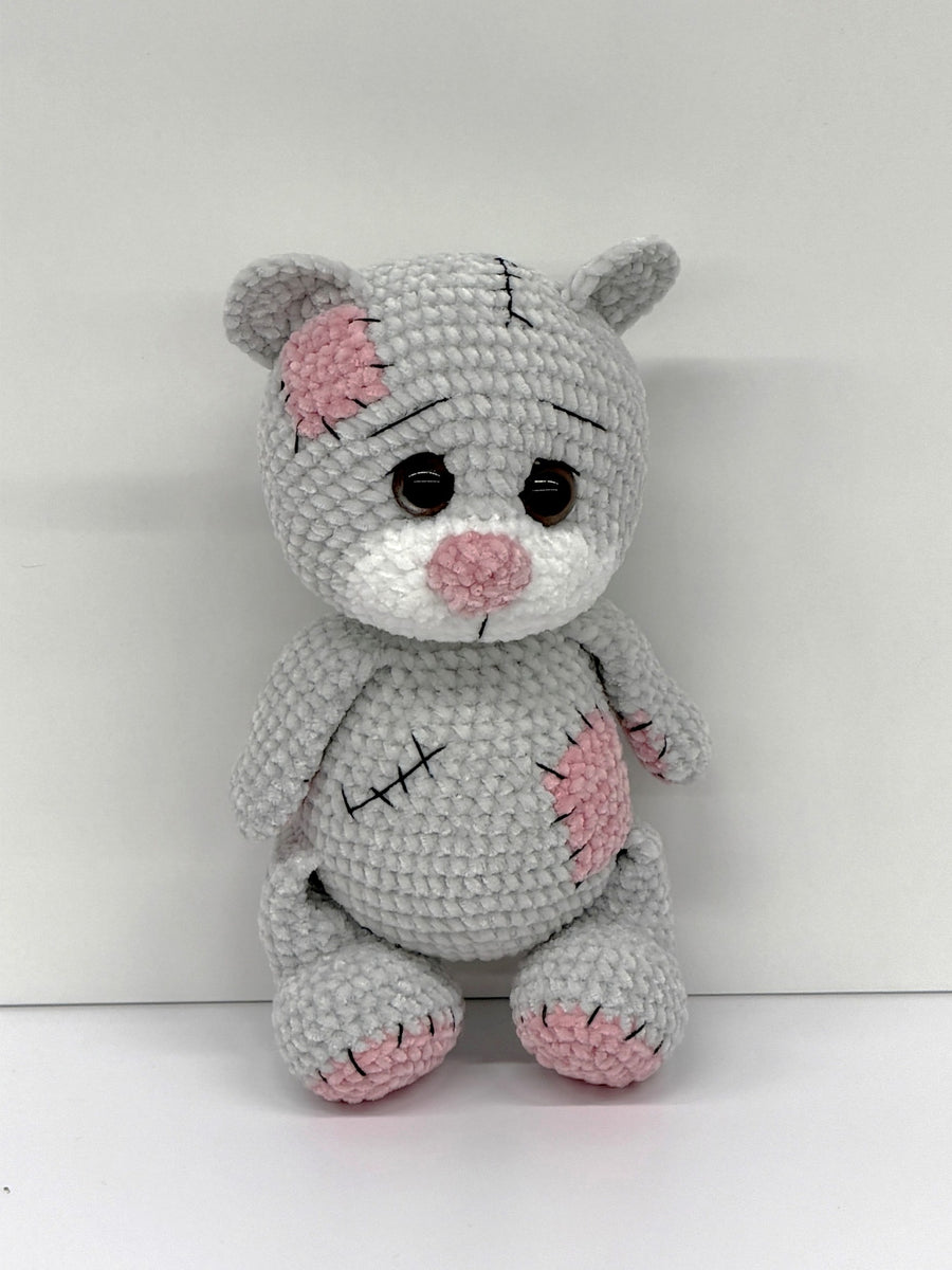 Patch Bear (20cm) – föray