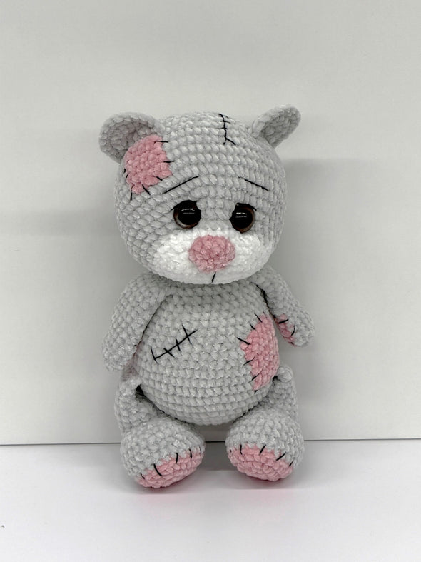 Patch Bear (20cm)