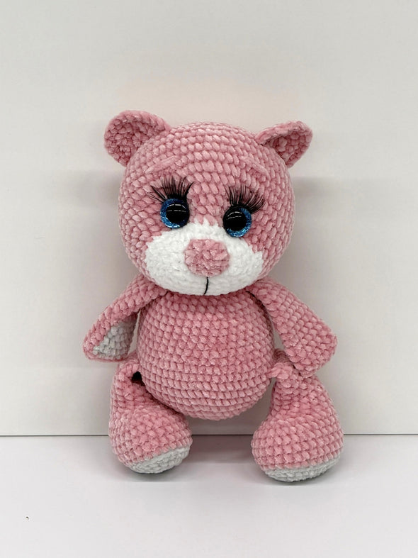 Pink Bear (20cm)