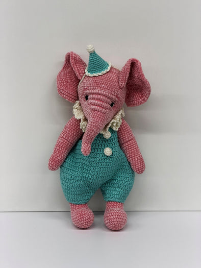Pink Elephant (28cm)