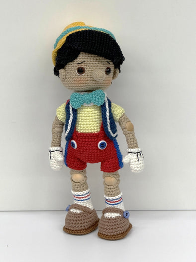 Pinocchio (25cm)