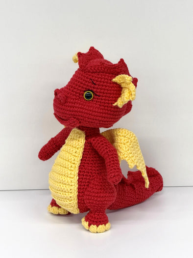 Red Dragon (19cm)