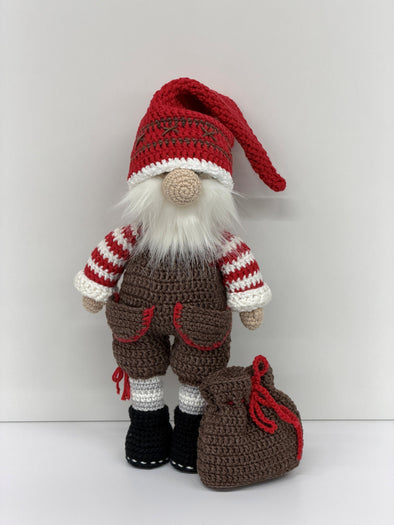 Santa Gnome (31cm)